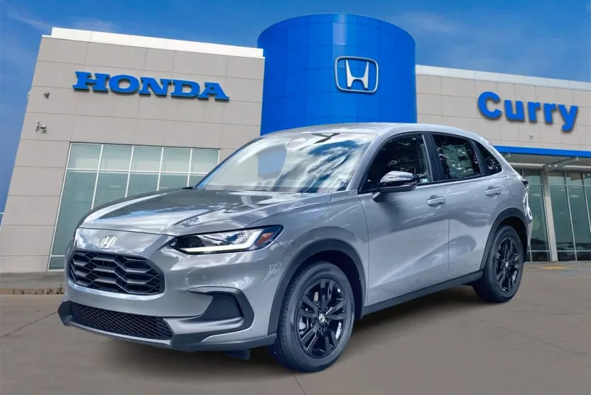 2026 Honda HR-V Sport photo 1