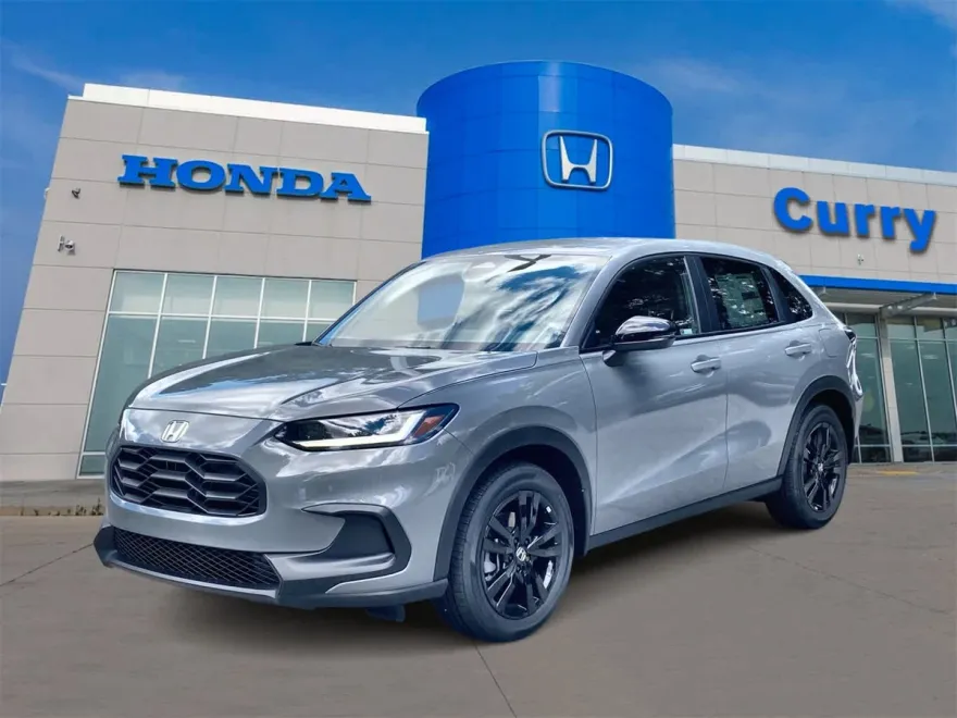 2026 Honda HR-V Sport photo 1