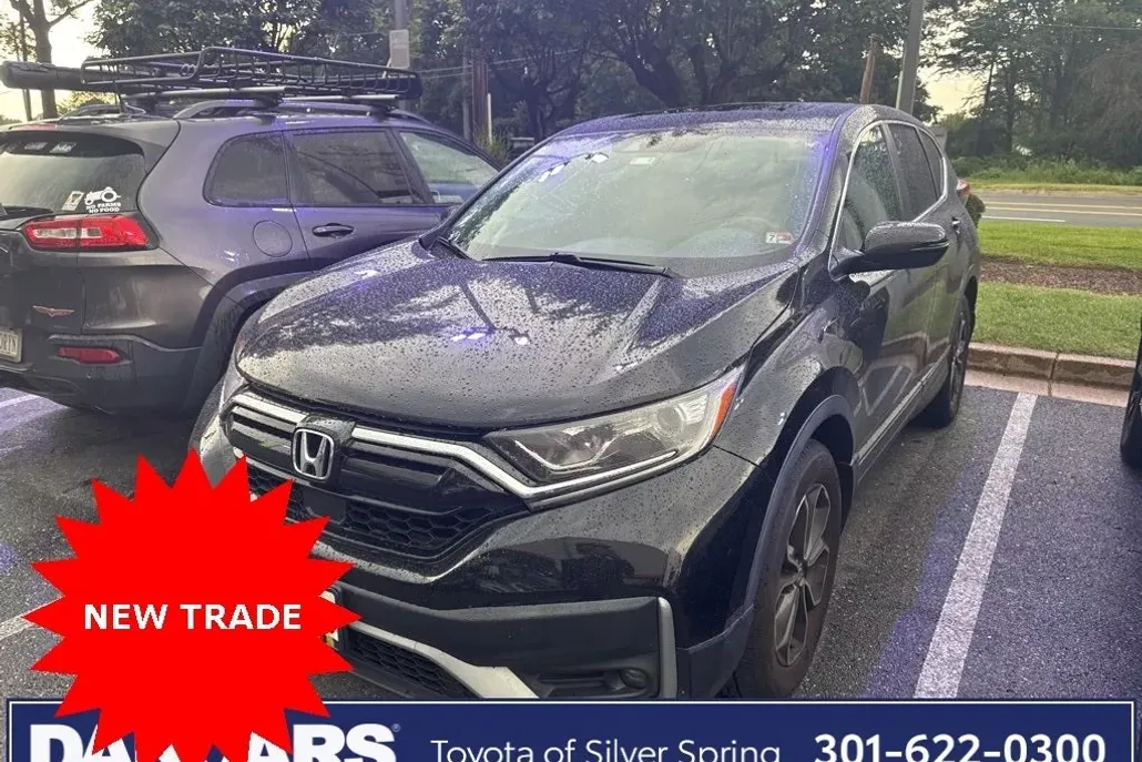 2020 Honda CR-V EX photo 1