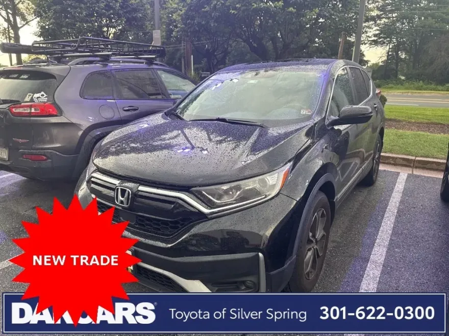2020 Honda CR-V EX photo 1