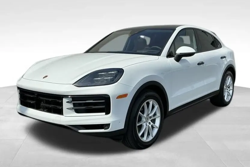 2025 Porsche Cayenne Coupe photo 1