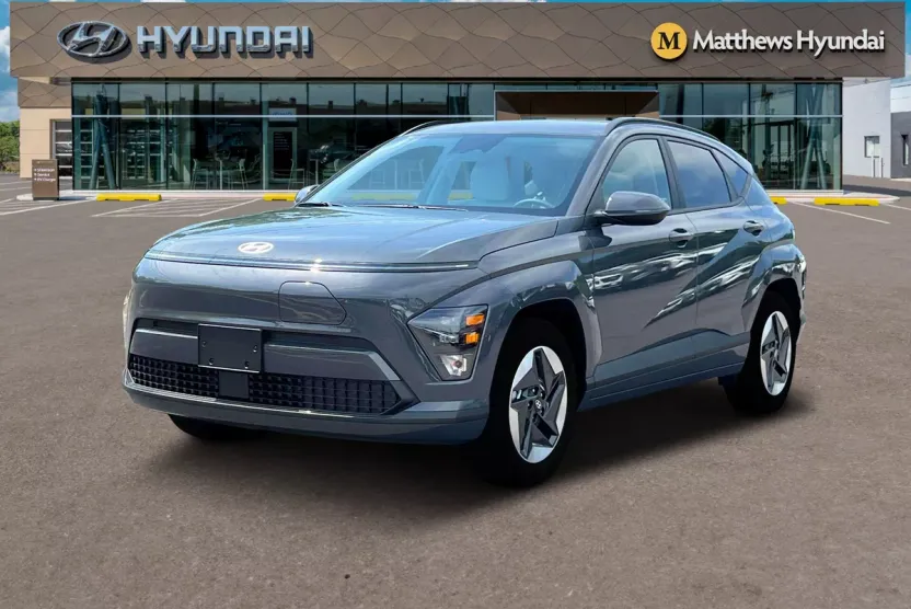2025 Hyundai Kona Electric SEL photo 1