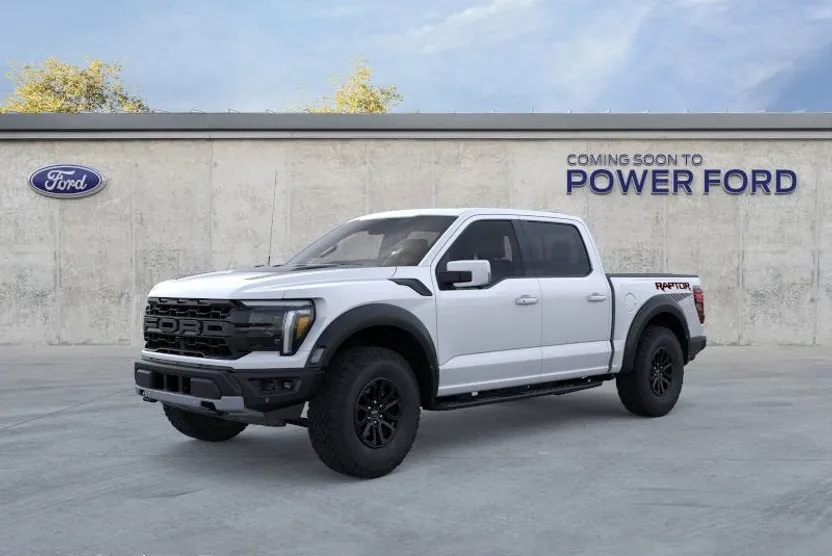 2025 Ford F-150 Raptor photo 1