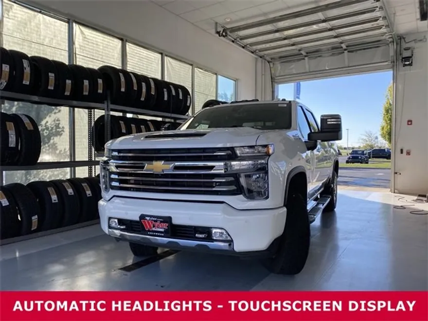 2020 Chevrolet Silverado 3500HD High Country photo 1
