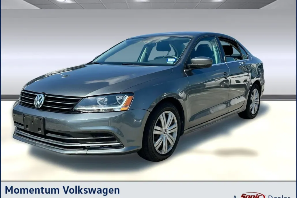 2017 Volkswagen Jetta 1.4T S photo 1