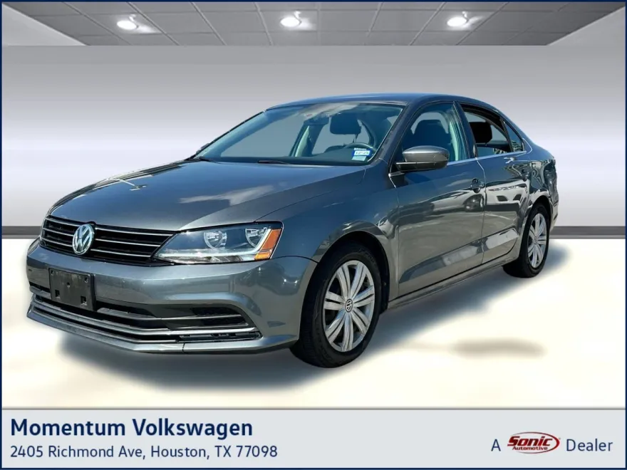 2017 Volkswagen Jetta 1.4T S photo 1