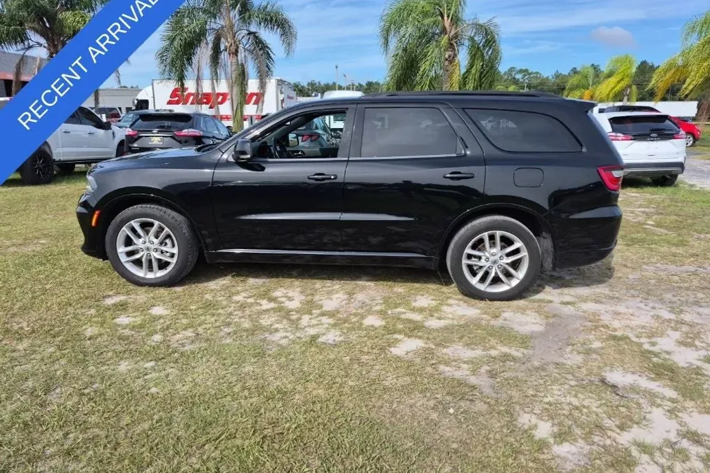 2024 Dodge Durango GT Plus photo 1