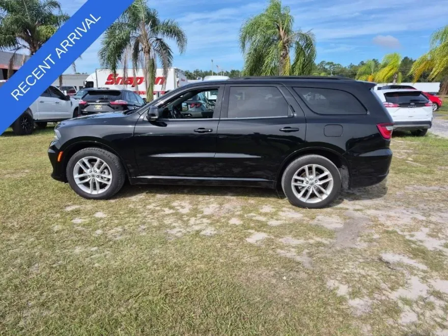 2024 Dodge Durango GT Plus photo 1