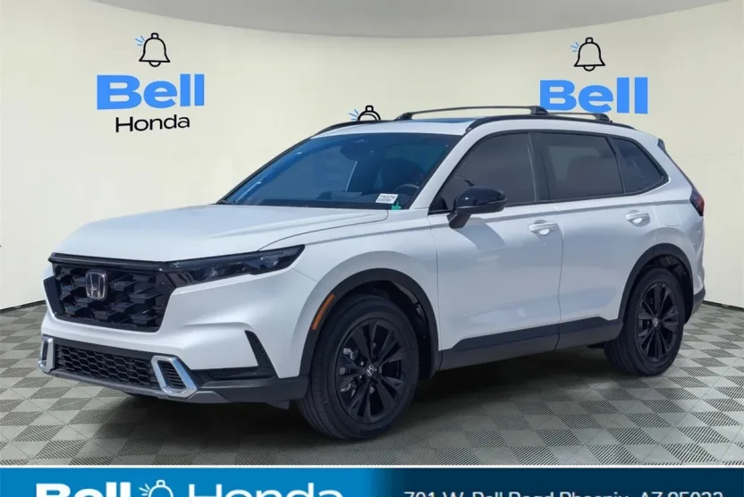 2026 Honda CR-V Hybrid Sport Touring photo 1