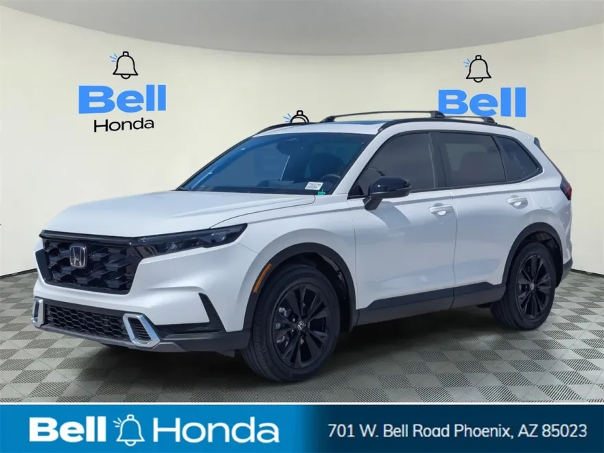 2026 Honda CR-V Hybrid Sport Touring photo 1