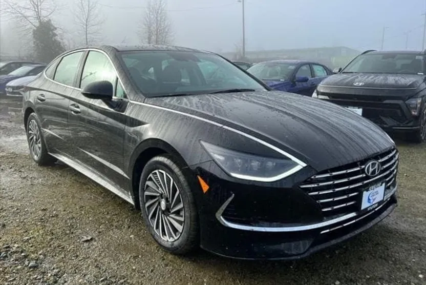 2023 Hyundai Sonata Hybrid SEL photo 1