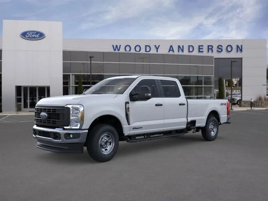 2026 Ford F-350 photo 1
