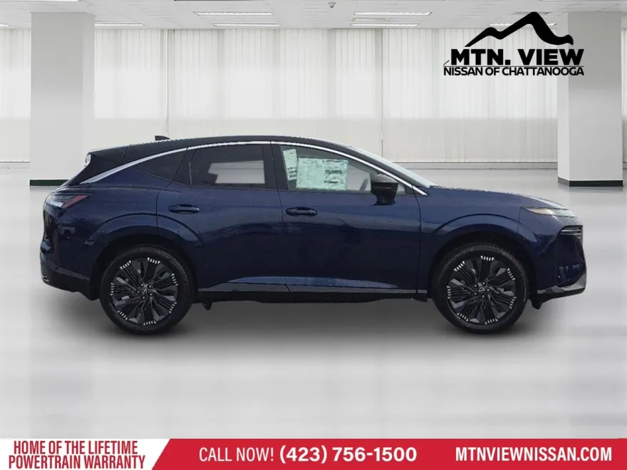 2025 Nissan Murano Platinum photo 1