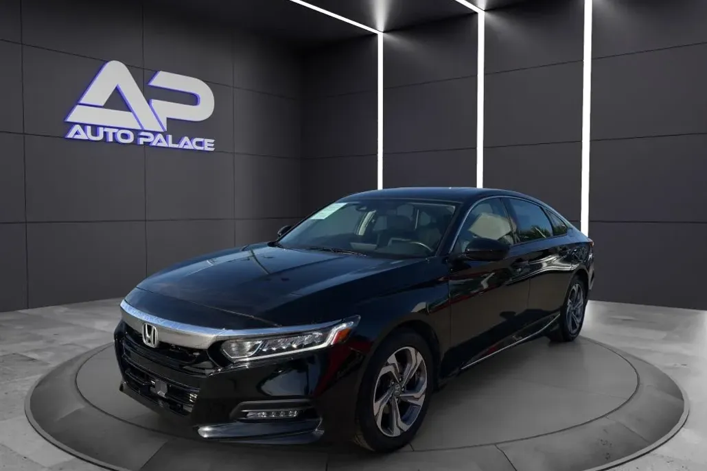 2018 Honda Accord EX Value Package photo 1