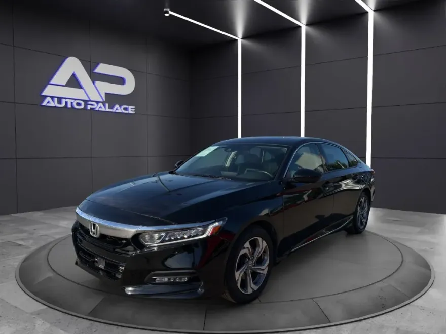 2018 Honda Accord EX Value Package photo 1