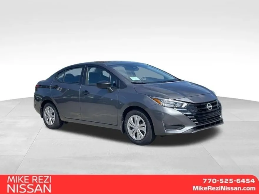 2025 Nissan Versa 1.6 S photo 1