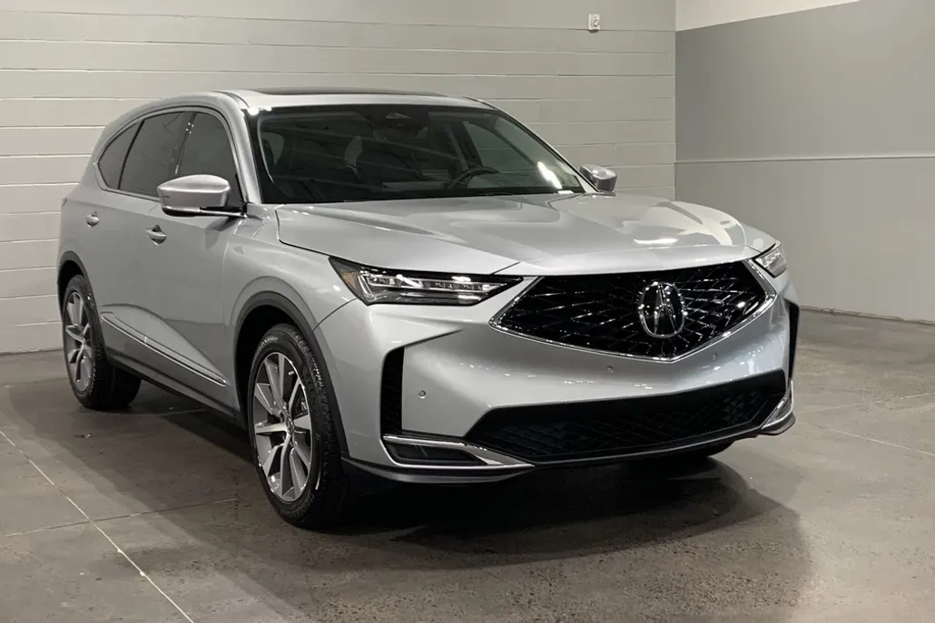 2026 Acura MDX Technology photo 1