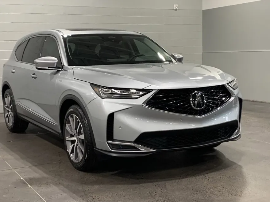 2026 Acura MDX Technology photo 1