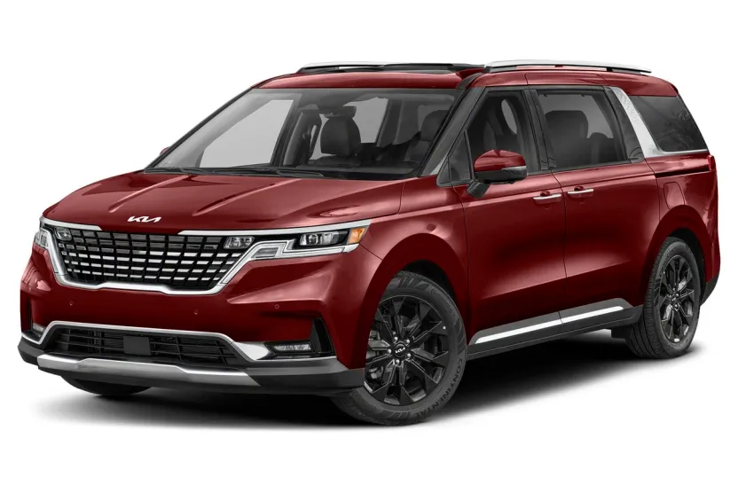2023 Kia Carnival SX Prestige photo 1