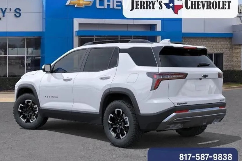 2026 Chevrolet Equinox ACTIV photo 1