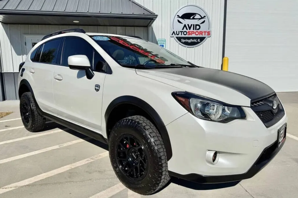2014 Subaru Crosstrek 2.0i Limited photo 1