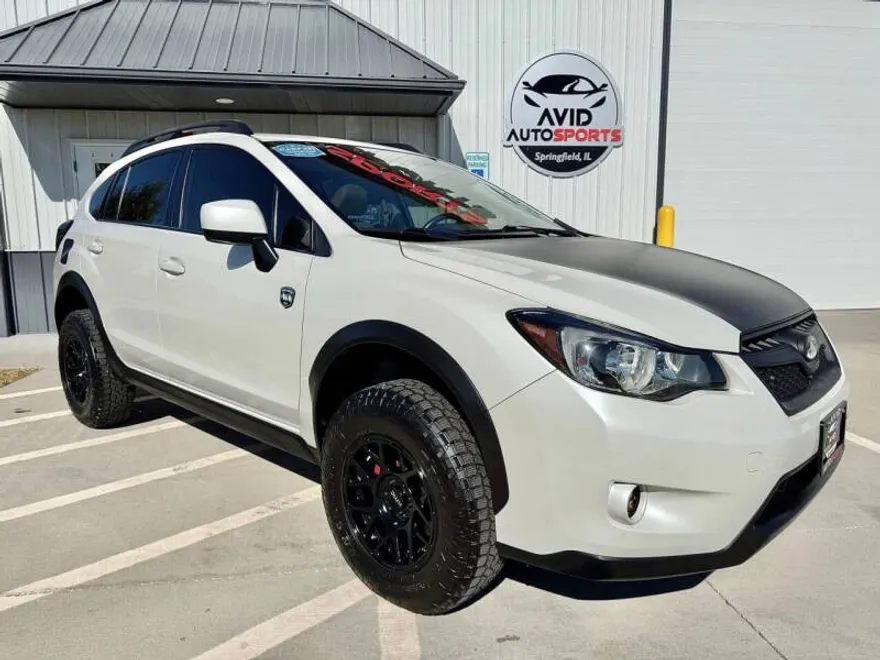 2014 Subaru Crosstrek 2.0i Limited photo 1