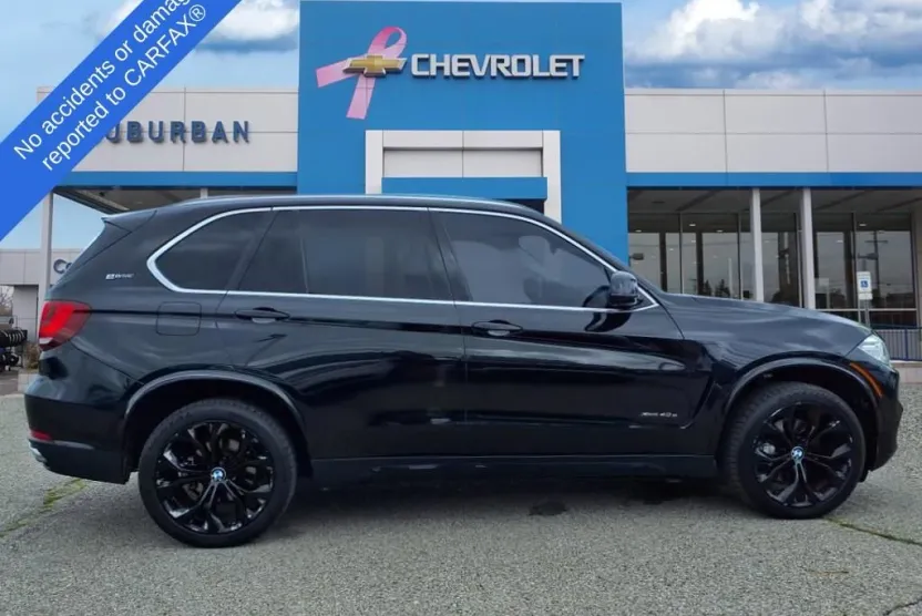 2017 Bmw X5 xDrive40e photo 1