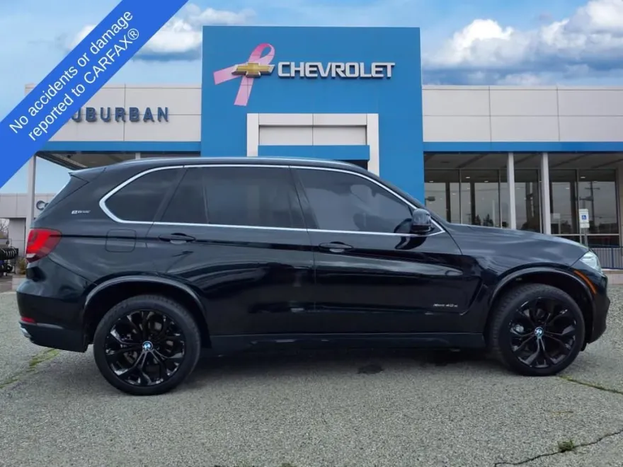 2017 Bmw X5 xDrive40e photo 1