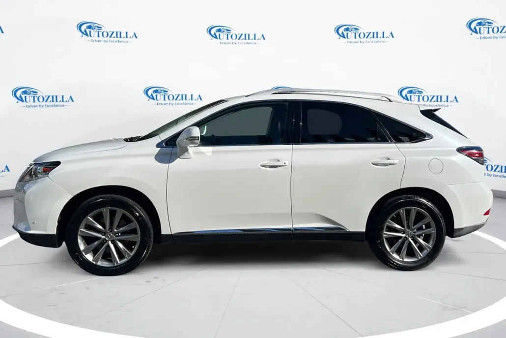 2015 Lexus RX 350 photo 1