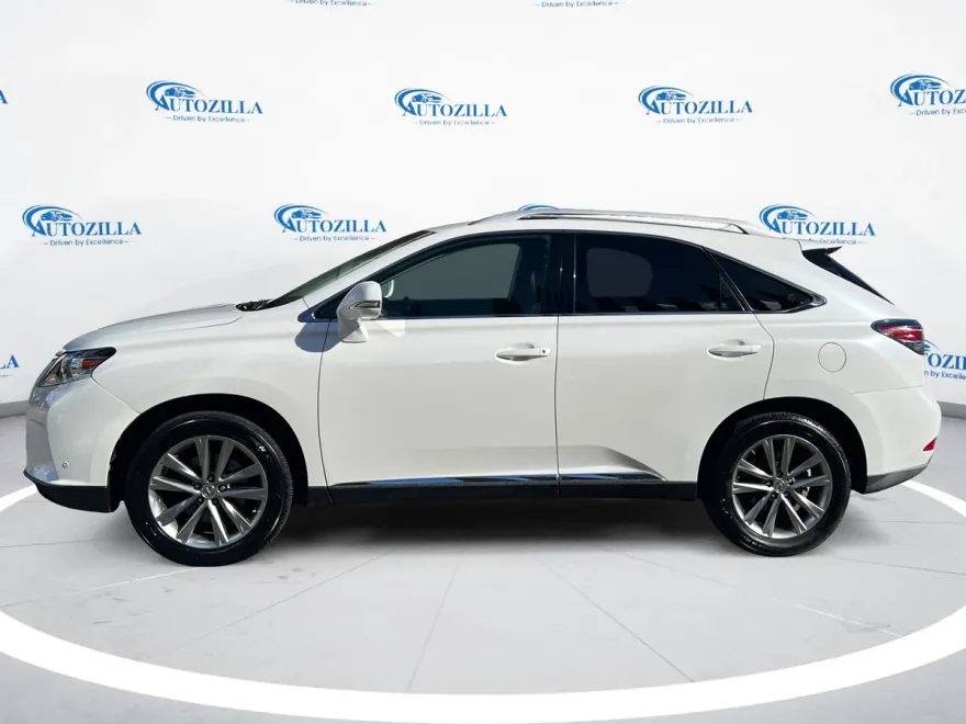2015 Lexus RX 350 photo 1