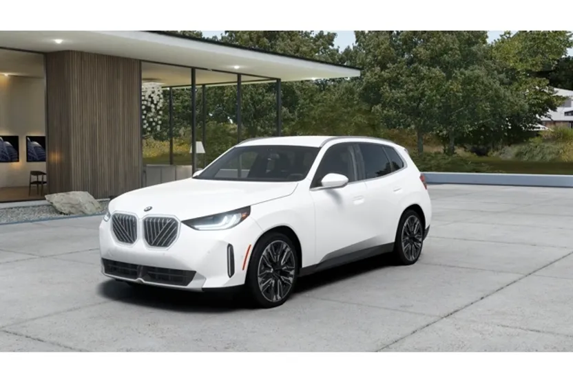 2026 Bmw X3 photo 1