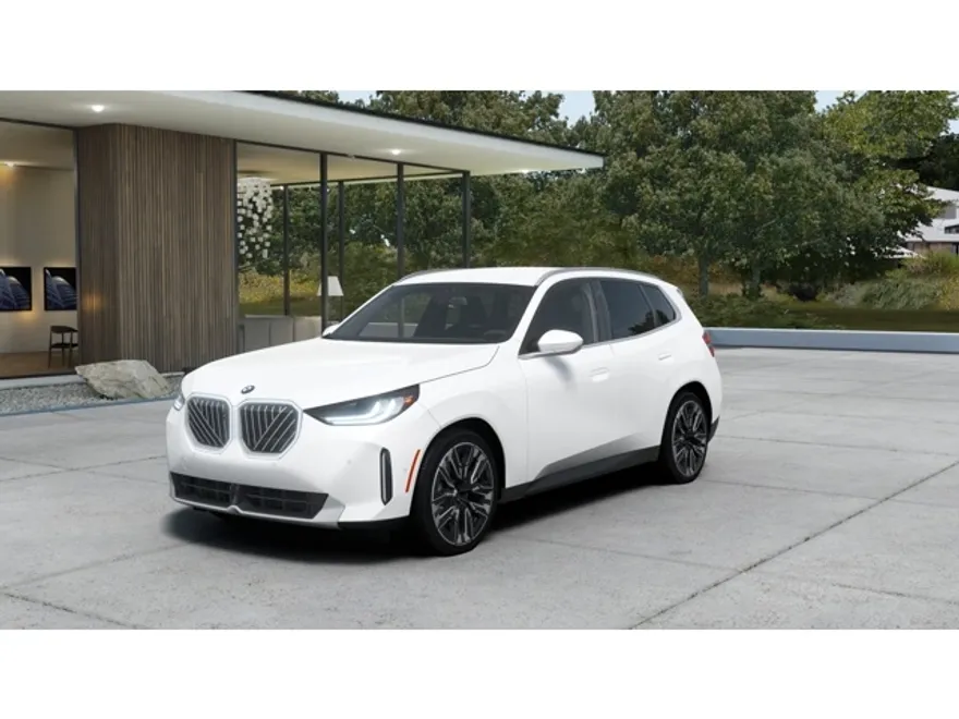 2026 Bmw X3 photo 1