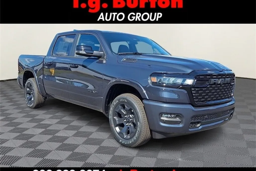 2026 Ram 1500 Big Horn photo 1