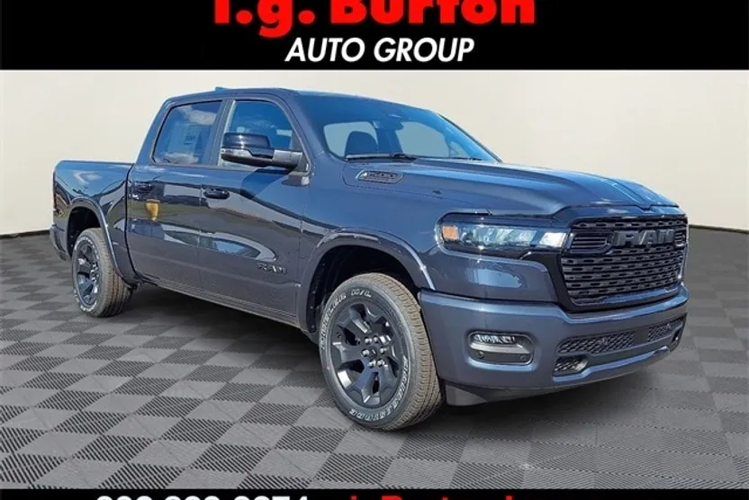 2026 Ram 1500 Big Horn photo 1