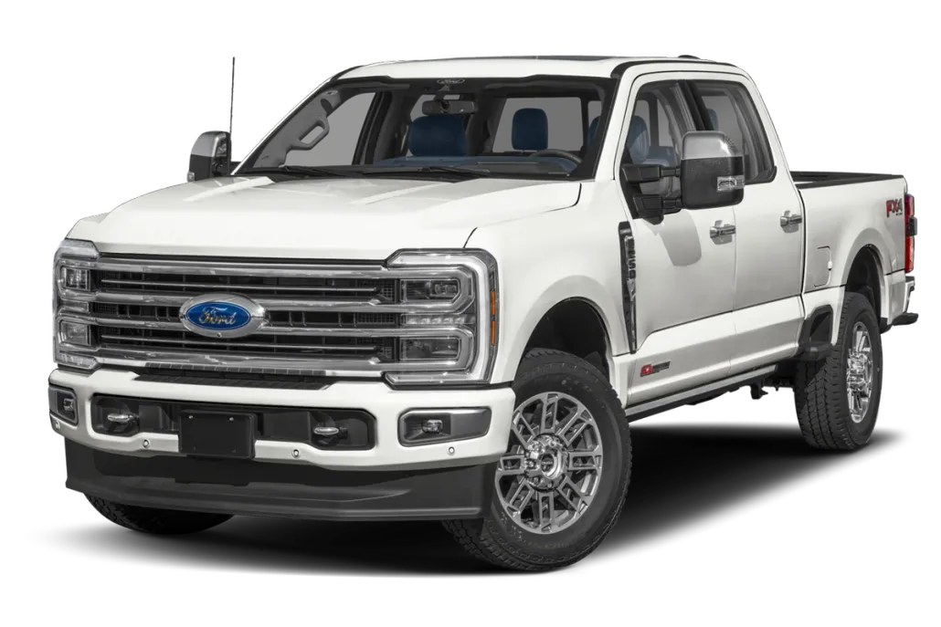 2024 Ford F-250 Limited photo 1