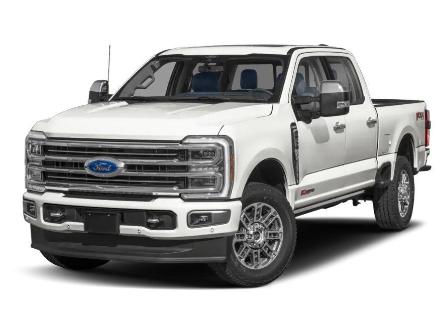2024 Ford F-250 Limited photo 1