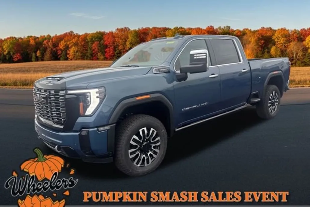 2025 Gmc Sierra 2500 HD Denali Ultimate photo 1
