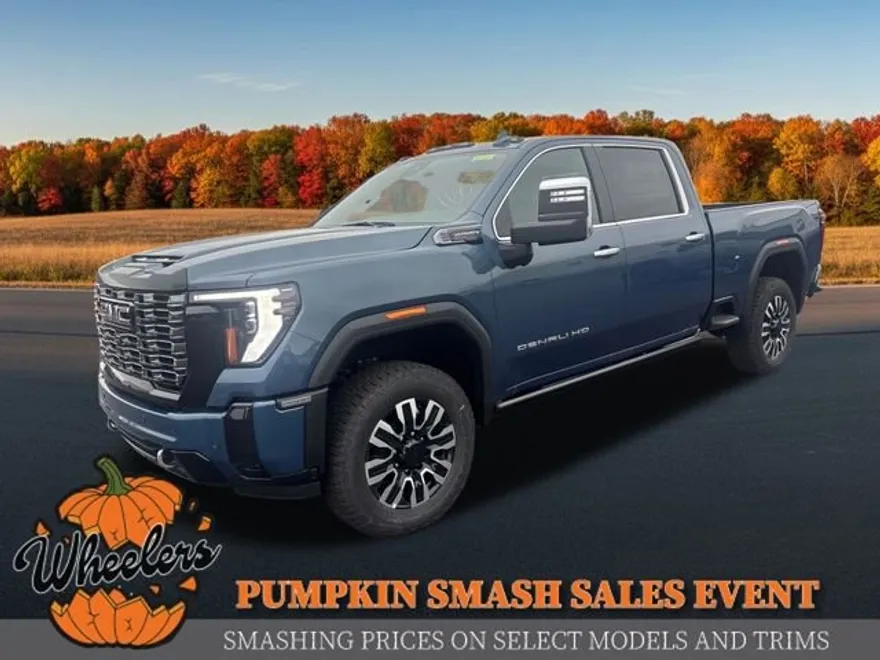 2025 Gmc Sierra 2500 HD Denali Ultimate photo 1