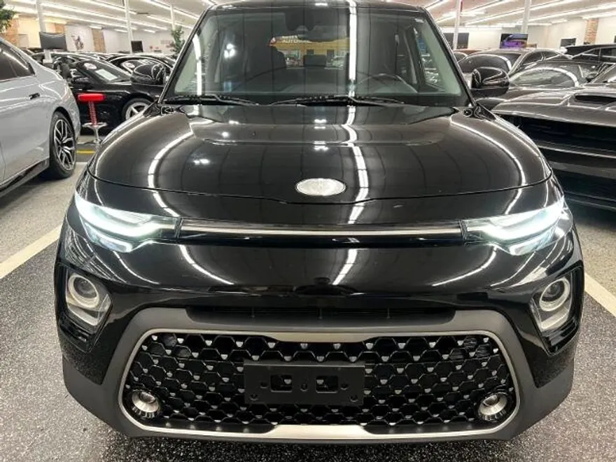 2020 Kia Soul EX photo 1