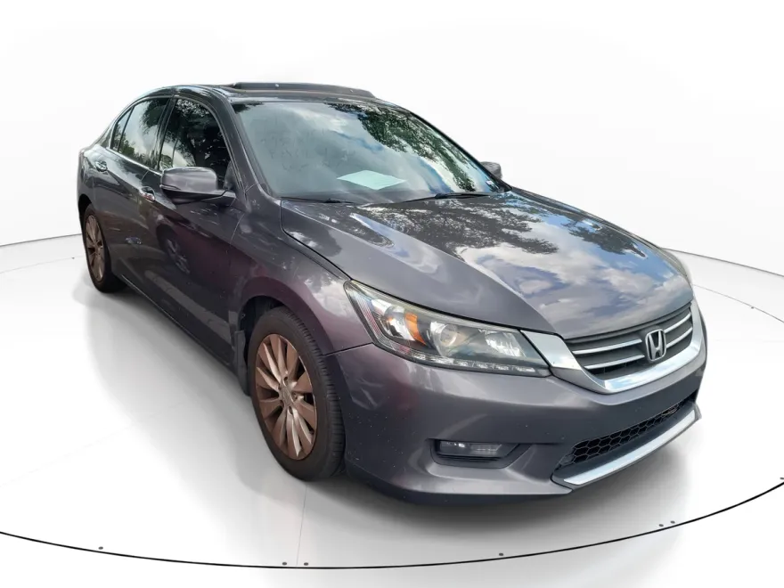 2015 Honda Accord EX-L photo 1