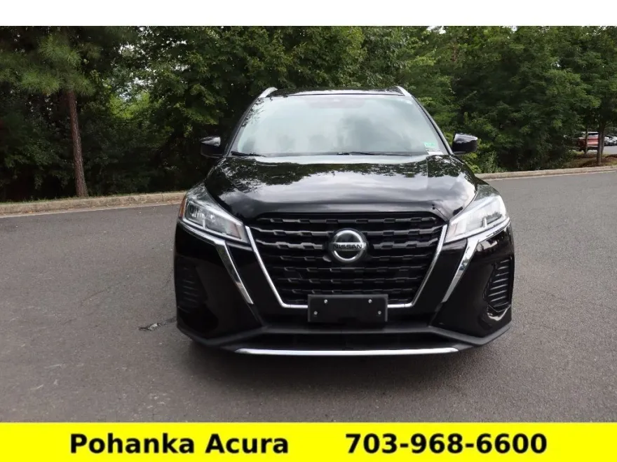 2021 Nissan Kicks SV photo 1