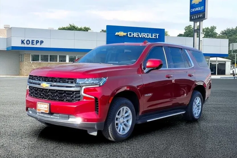 2022 Chevrolet Tahoe LS photo 1