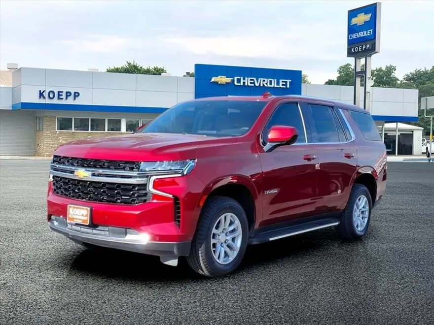 2022 Chevrolet Tahoe LS photo 1