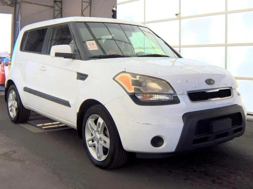 2011 Kia Soul photo 1