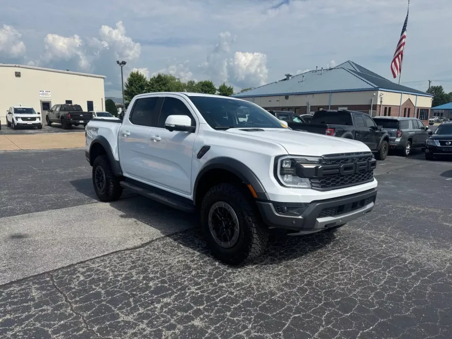 2025 Ford Ranger Raptor photo 1
