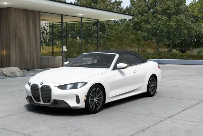 2026 Bmw 430i photo 1