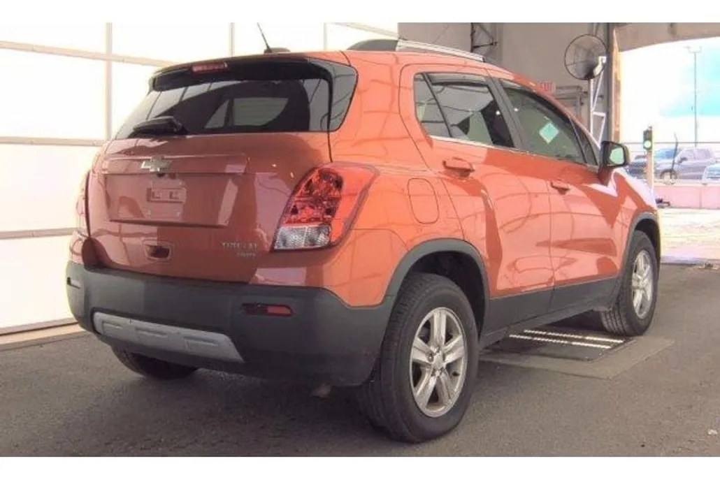 2016 Chevrolet Trax LT photo 1