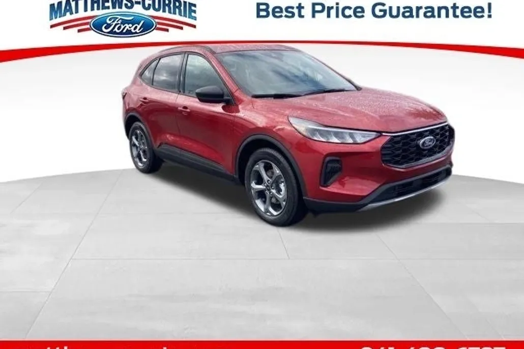 2025 Ford Escape ST-Line photo 1