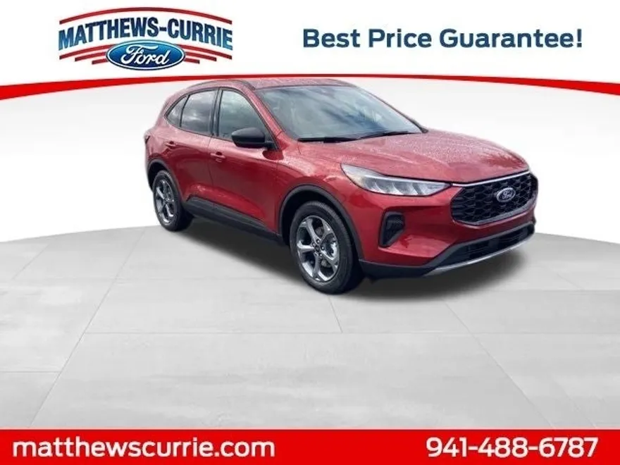 2025 Ford Escape ST-Line photo 1