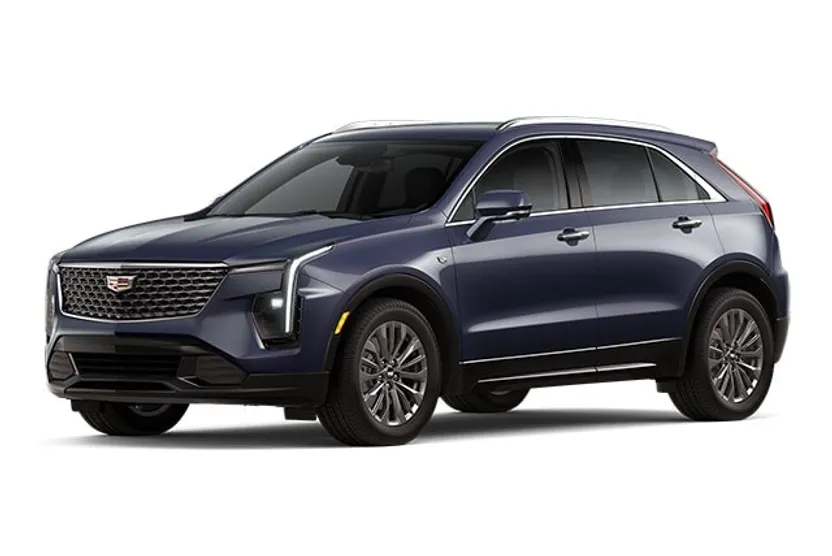 2024 Cadillac XT4 Premium Luxury photo 1